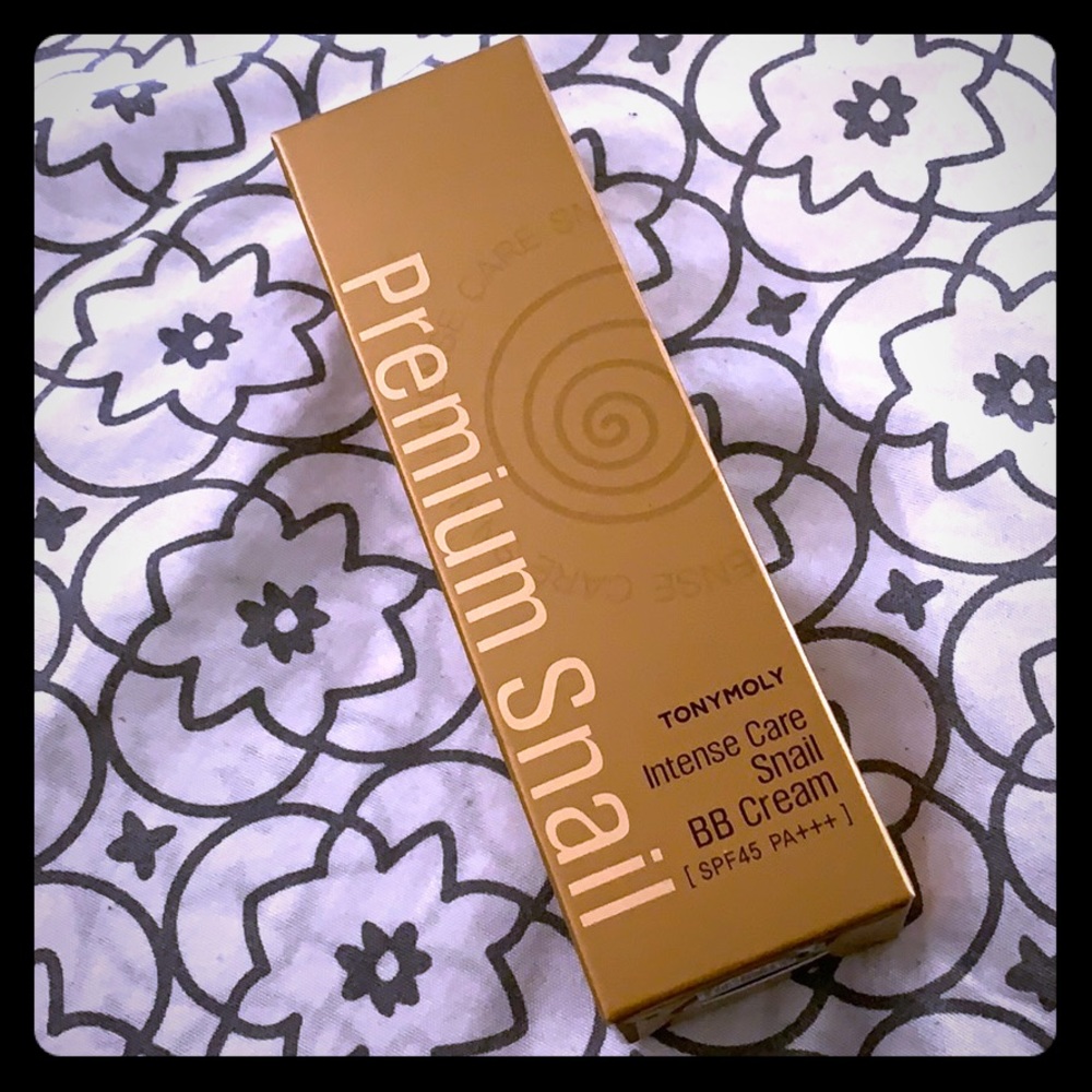 TONYMOLY BB Cream